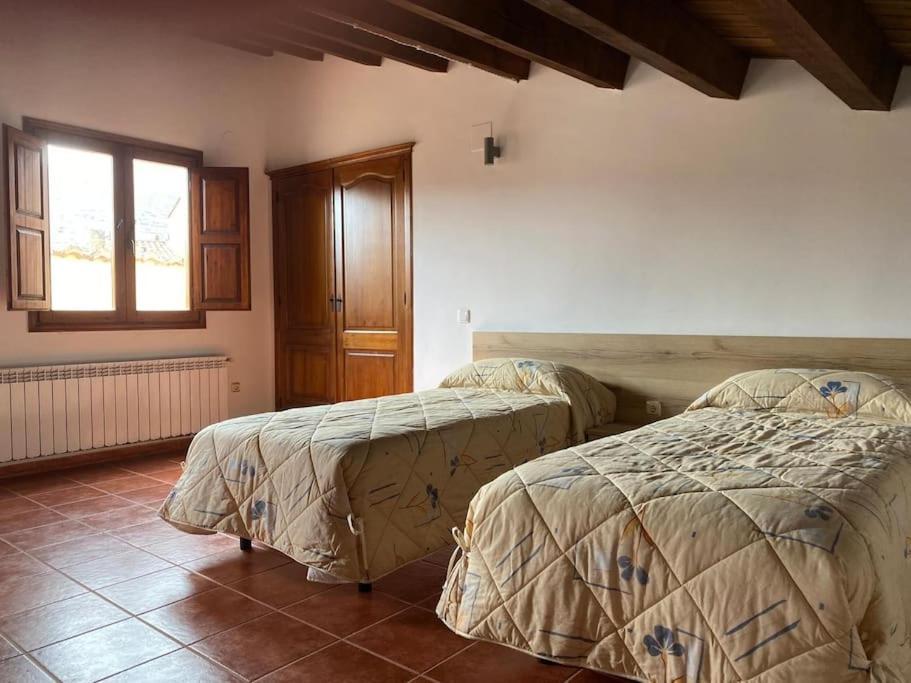 Casa Rural La Pena Mirambel  Ngoại thất bức ảnh