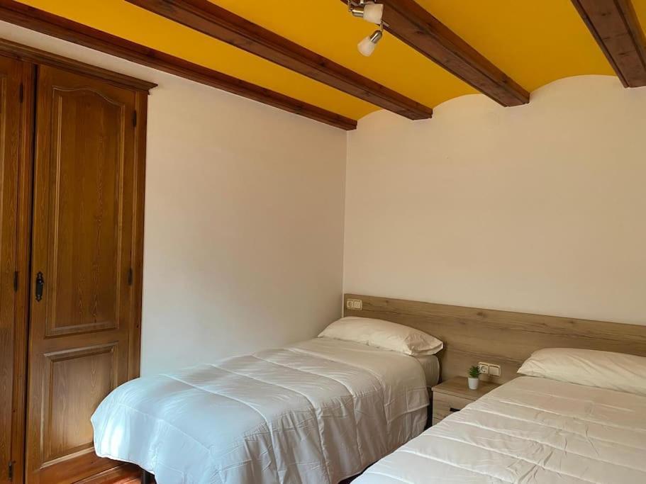 Casa Rural La Pena Mirambel  Ngoại thất bức ảnh
