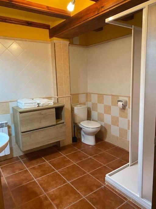 Casa Rural La Pena Mirambel  Ngoại thất bức ảnh