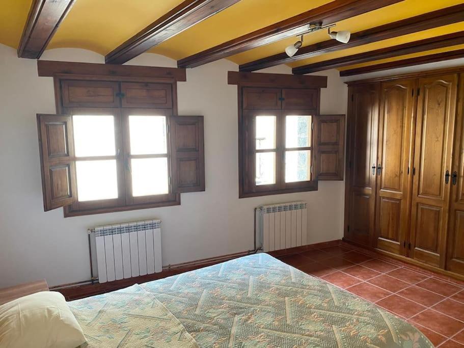 Casa Rural La Pena Mirambel  Ngoại thất bức ảnh