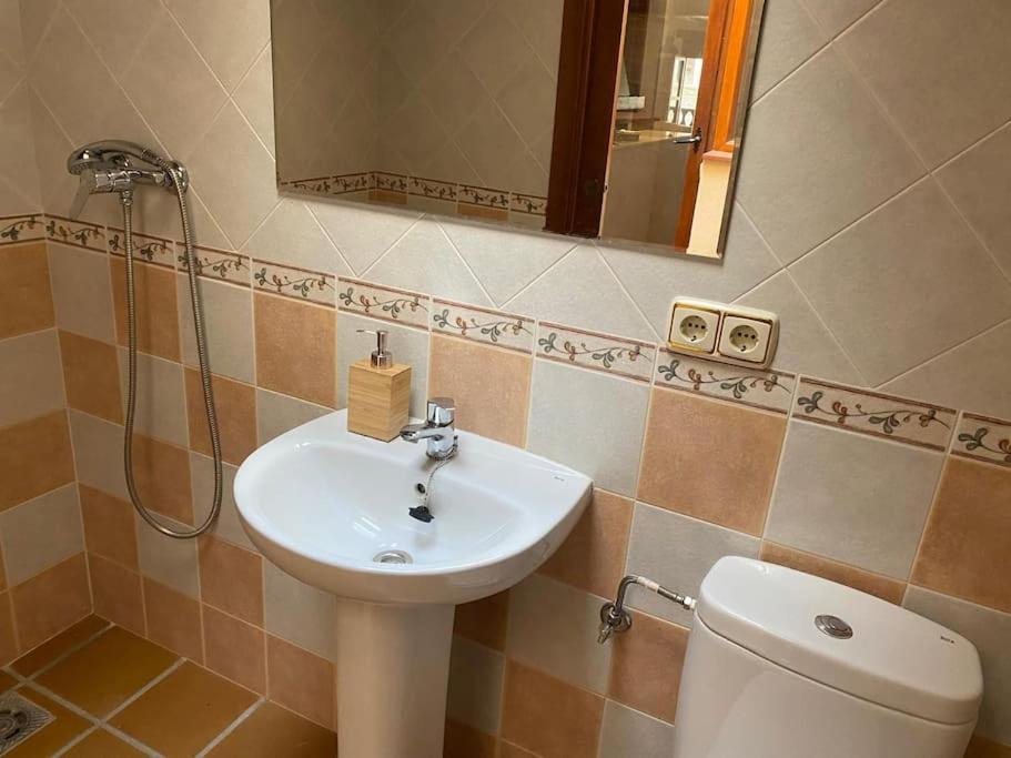 Casa Rural La Pena Mirambel  Ngoại thất bức ảnh