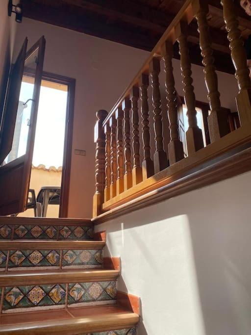 Casa Rural La Pena Mirambel  Ngoại thất bức ảnh