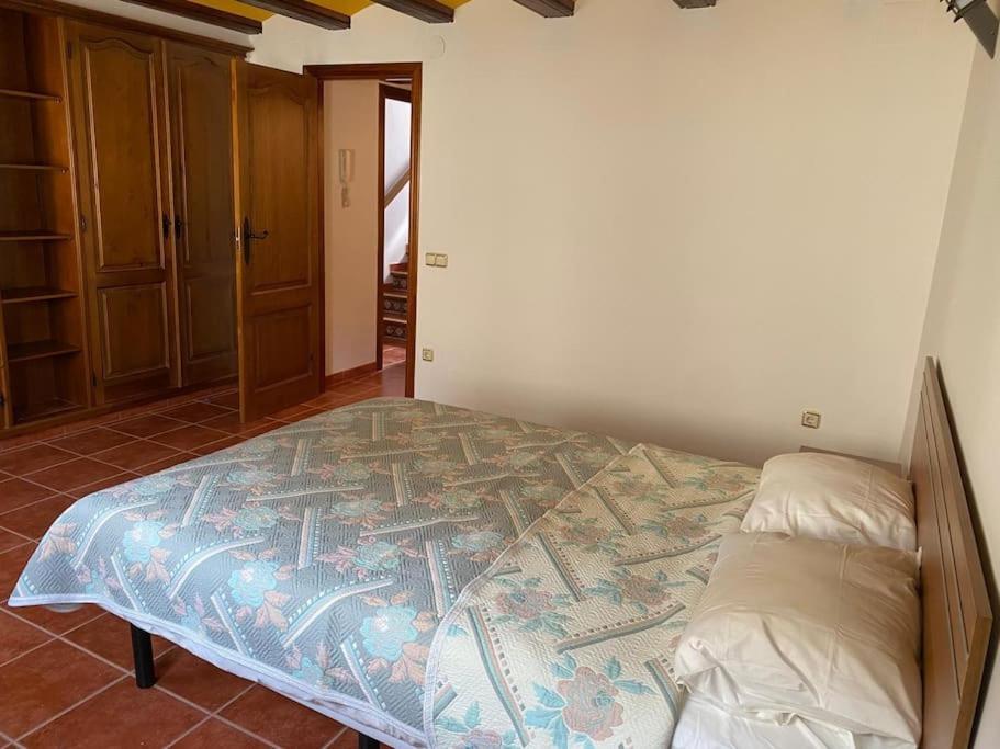 Casa Rural La Pena Mirambel  Ngoại thất bức ảnh